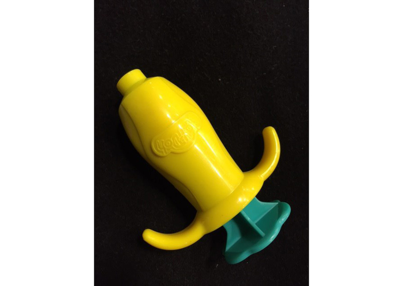 Illustration for article titled Play-Doh Is Sorry It Sold Your Child a Toy Penis